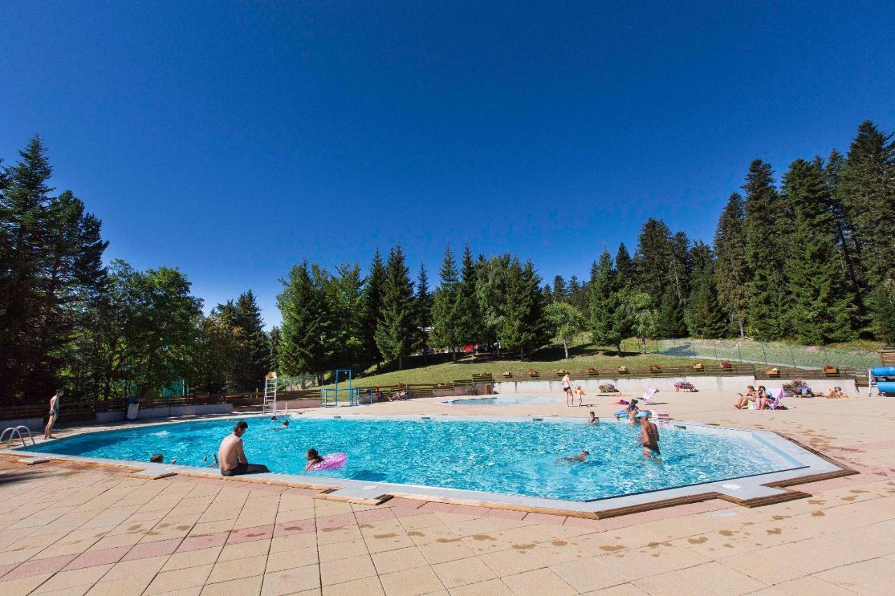 Vacanceole - Residence Le Beauregard La Léchère Εξωτερικό φωτογραφία