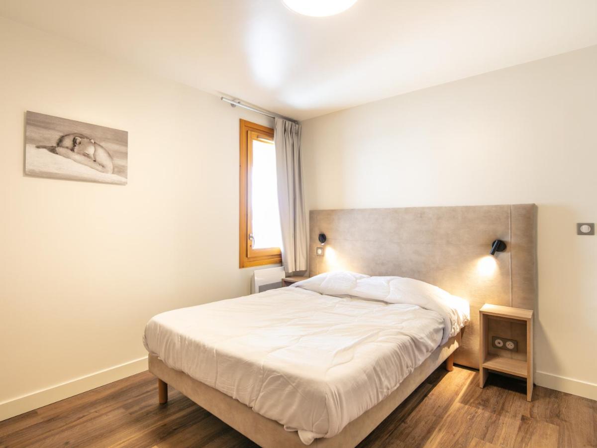 Vacanceole - Residence Le Beauregard La Léchère Εξωτερικό φωτογραφία